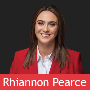 Rhiannon Pearce MP