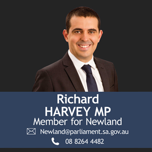 Richard Harvey MP